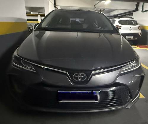 TOYOTA COROLLA 2.0 VVT-IE FLEX ALTIS DIRECT SHIFT